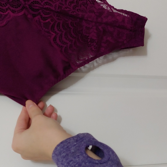 ๐ La Senza Bodysuit - NWT - Picture 13 of 13